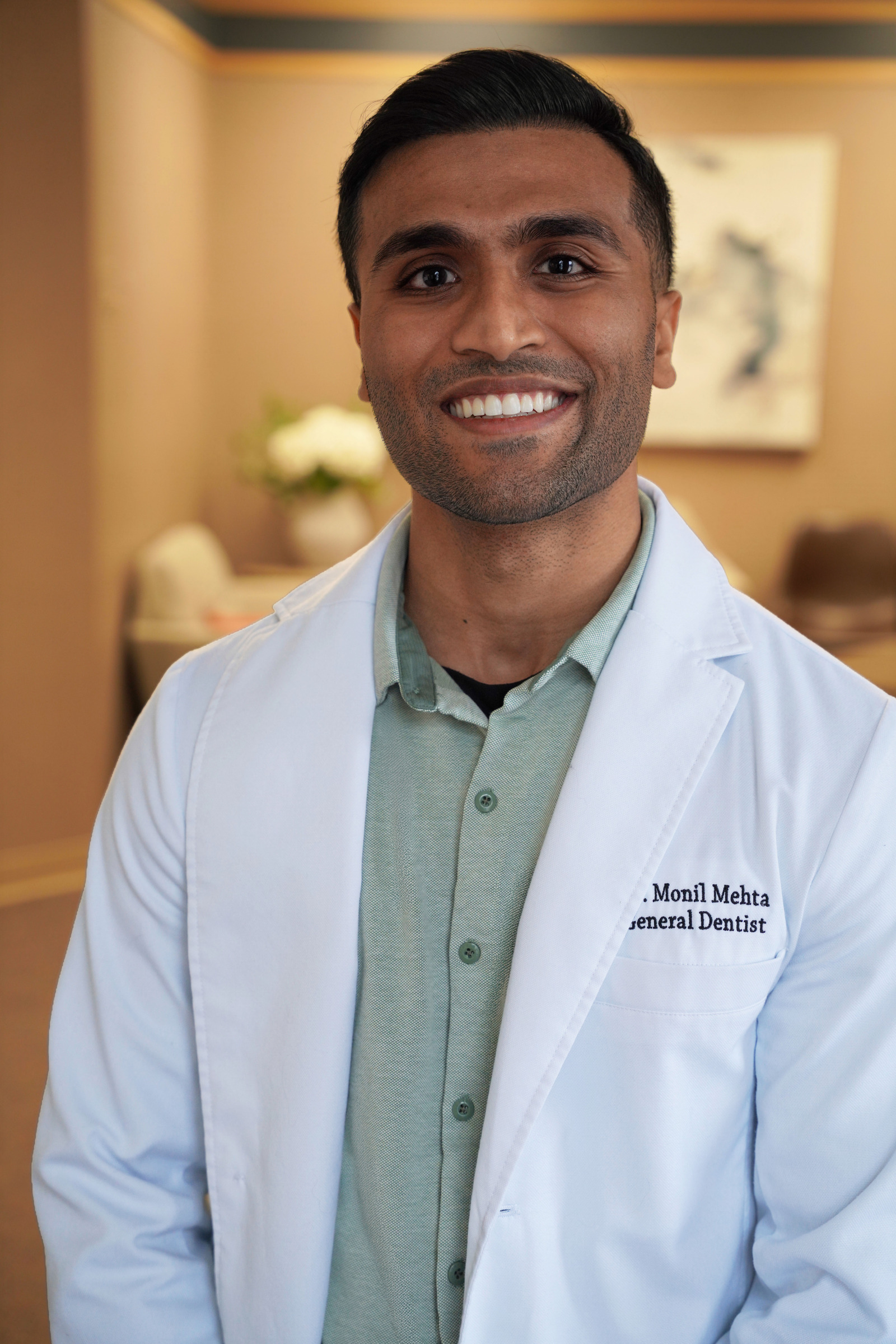 Dr. Monil Mehta
